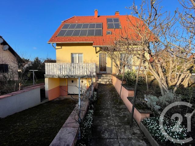 Maison à vendre SAVERNE