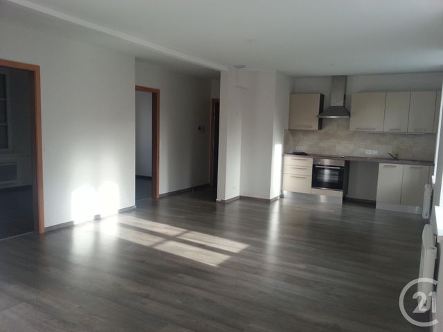 Appartement F3 à louer - 3 pièces - 63 m2 - Saverne - 67 - ALSACE