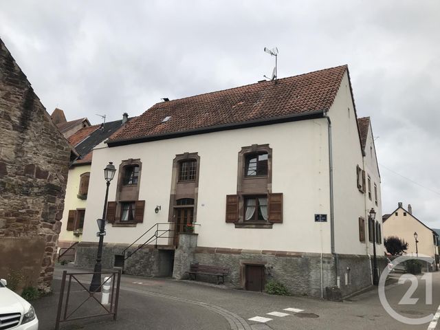 Maison à vendre MARMOUTIER