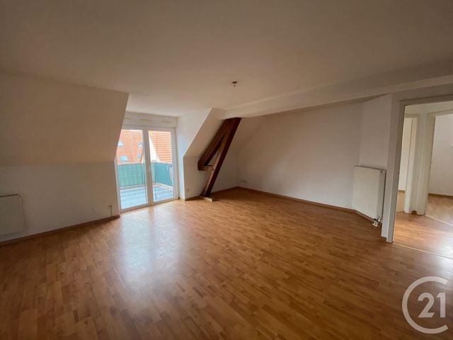 Appartement F5 à louer - 5 pièces - 90 m2 - Saverne - 67 - ALSACE