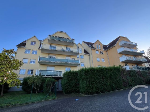 Prix immobilier MARMOUTIER - Photo d’un appartement vendu