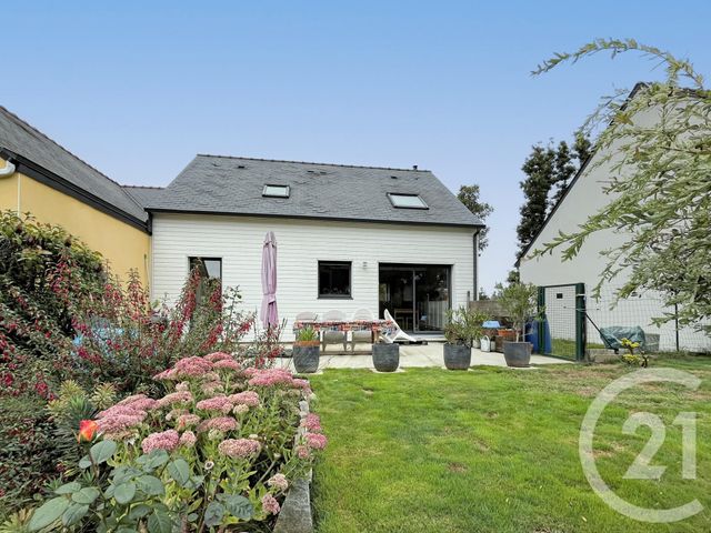 Maison à vendre - 4 pièces - 82,40 m2 - Blain - 44 - PAYS-DE-LOIRE