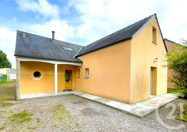 Maison à vendre QUILLY