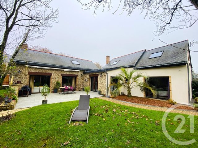 Maison à vendre BOUVRON