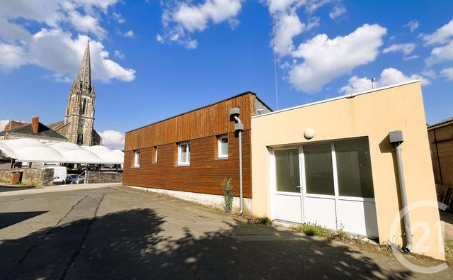 Local commercial à louer - 110.0 m2 - 44 - Loire-Atlantique