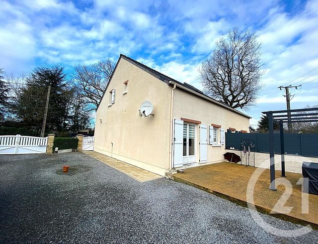 Maison à vendre MALVILLE