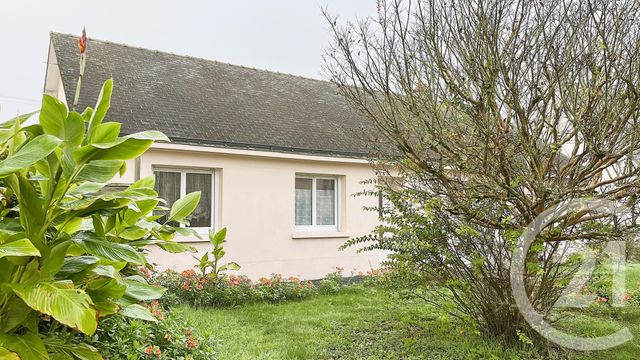 Maison à vendre - 5 pièces - 115,21 m2 - Guenrouet - 44 - PAYS-DE-LOIRE