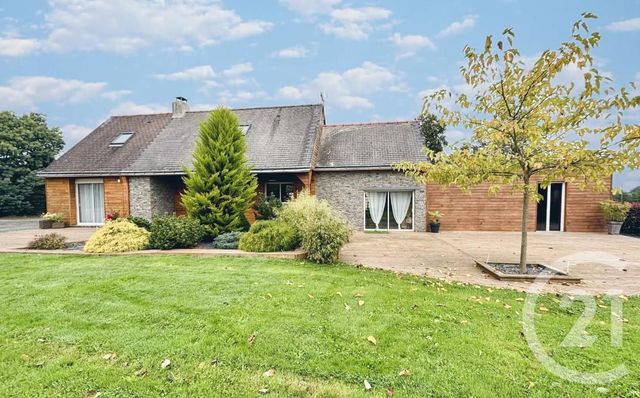 Maison à vendre - 6 pièces - 135,25 m2 - Puceul - 44 - PAYS-DE-LOIRE