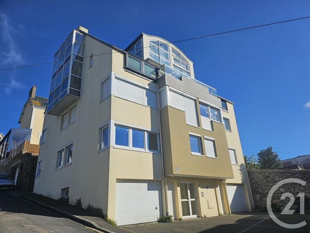 Appartement F2 à vendre - 2 pièces - 36,16 m2 - Granville - 50 - BASSE-NORMANDIE