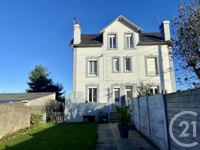 Maison à vendre GRANVILLE