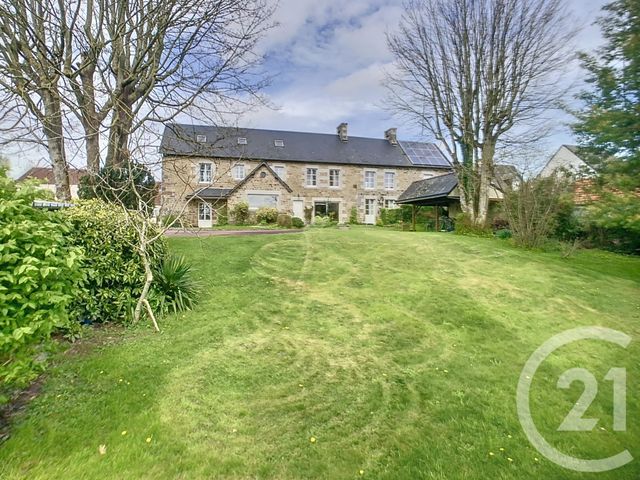 Maison à vendre PERCY EN NORMANDIE