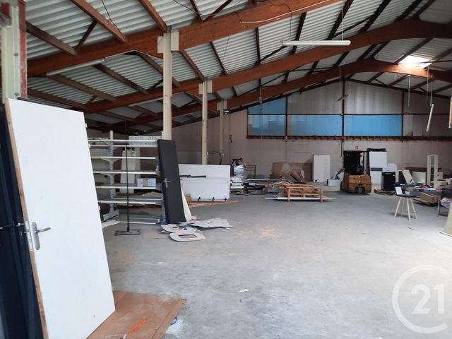 Local commercial à louer - 458.0 m2 - 50 - Manche