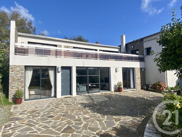 Maison à vendre - 7 pièces - 286 m2 - Donville Les Bains - 50 - BASSE-NORMANDIE