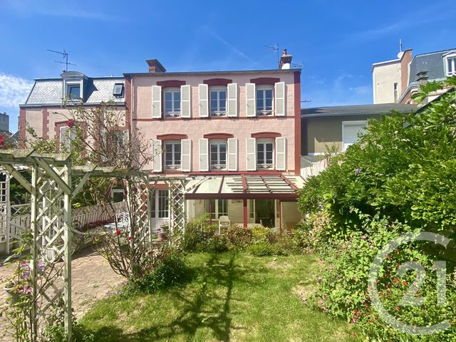 Maison à vendre - 6 pièces - 172 m2 - St Pair Sur Mer - 50 - BASSE-NORMANDIE