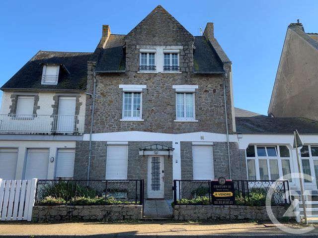 Maison à vendre - 8 pièces - 144,55 m2 - St Pair Sur Mer - 50 - BASSE-NORMANDIE