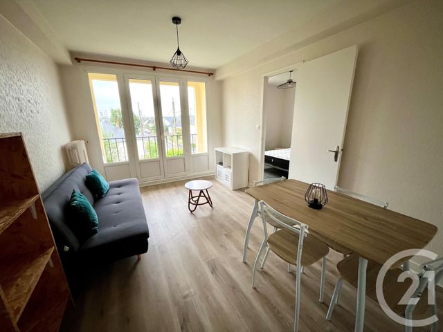 Appartement F2 à louer - 2 pièces - 41 m2 - Granville - 50 - BASSE-NORMANDIE