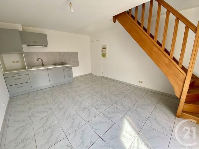 Appartement F2 à vendre - 2 pièces - 28,40 m2 - St Pair Sur Mer - 50 - BASSE-NORMANDIE