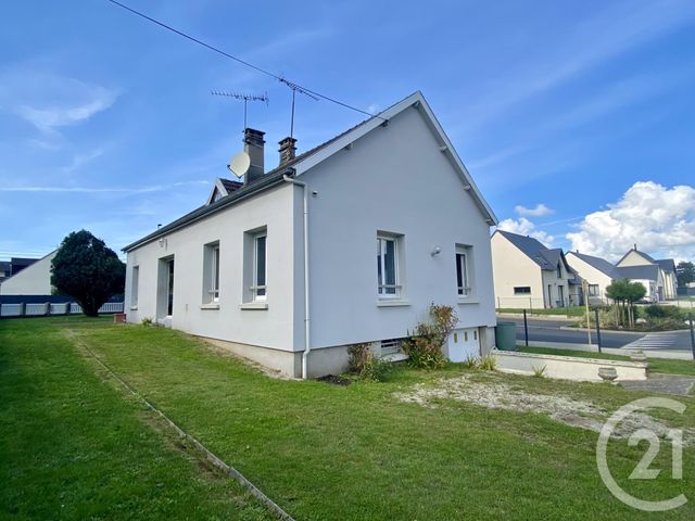 Maison à vendre - 5 pièces - 90 m2 - Jullouville - 50 - BASSE-NORMANDIE