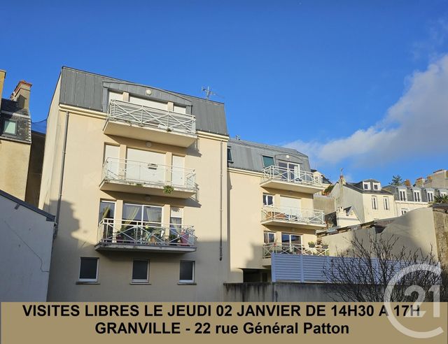 appartement - GRANVILLE - 50