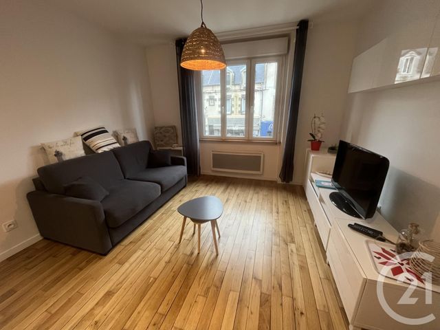 Appartement F2 à louer - 2 pièces - 35,20 m2 - Granville - 50 - BASSE-NORMANDIE