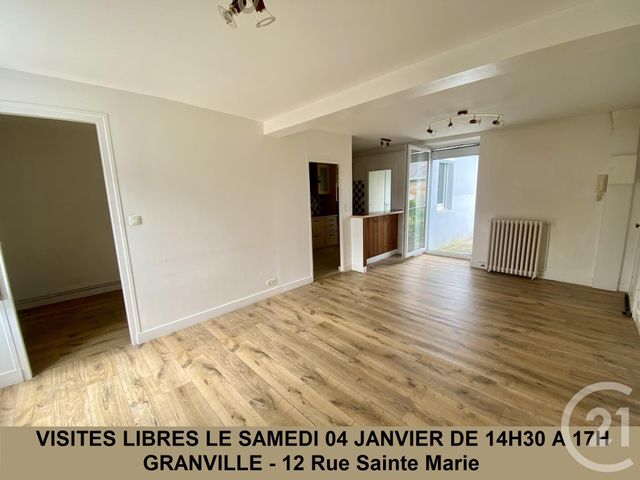 appartement - GRANVILLE - 50