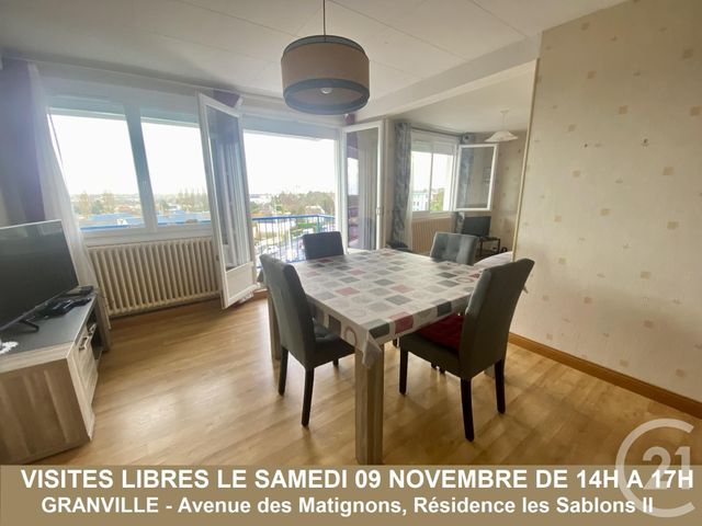 appartement - GRANVILLE - 50