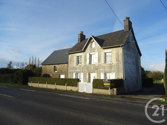 Maison à vendre ST SAUVEUR LA POMMERAYE