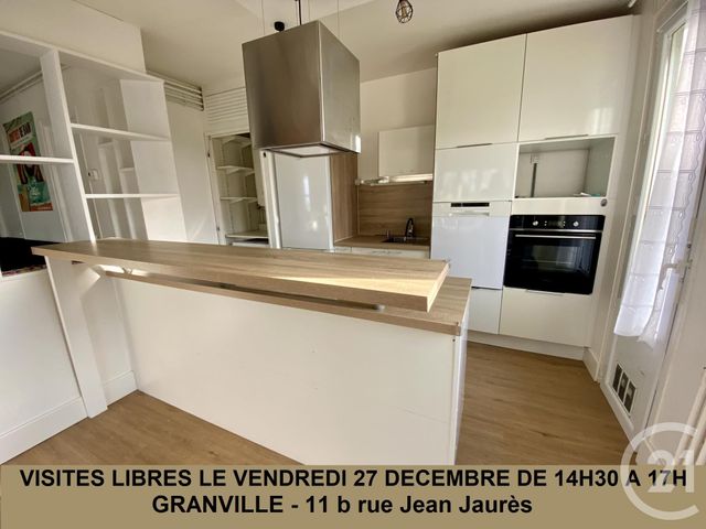 appartement - GRANVILLE - 50