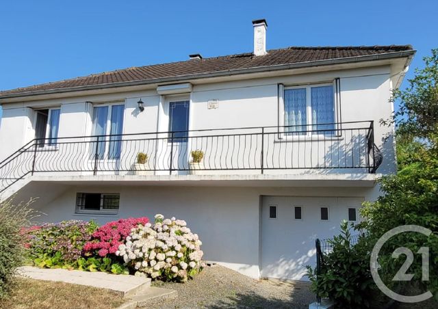 maison - ST PAIR SUR MER - 50