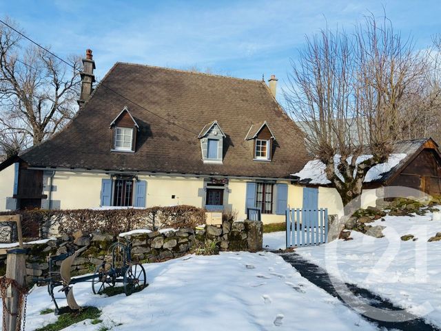 Maison à vendre PAILHEROLS