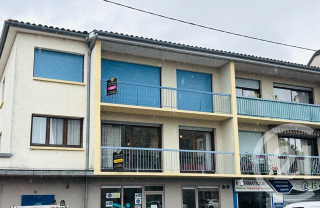 Appartement F4 à vendre - 4 pièces - 66,78 m2 - Aurillac - 15 - AUVERGNE