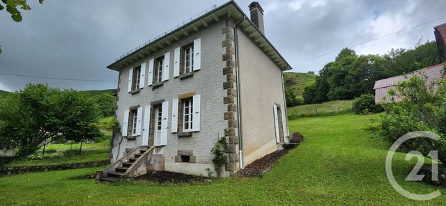 Prix immobilier LASCELLE MANDAILLES - Photo d’une maison vendue