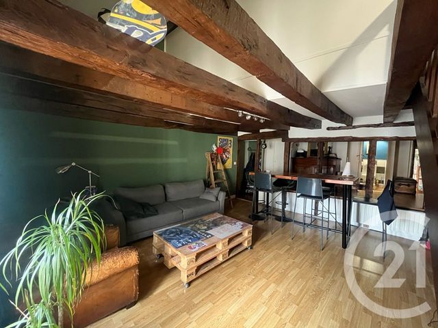 Appartement F2 à vendre - 2 pièces - 47,27 m2 - Aurillac - 15 - AUVERGNE