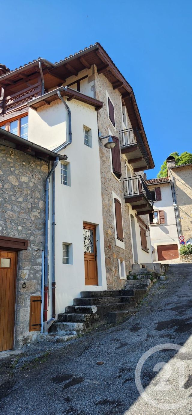 Maison à vendre - 10 pièces - 201 m2 - Laroquebrou - 15 - AUVERGNE