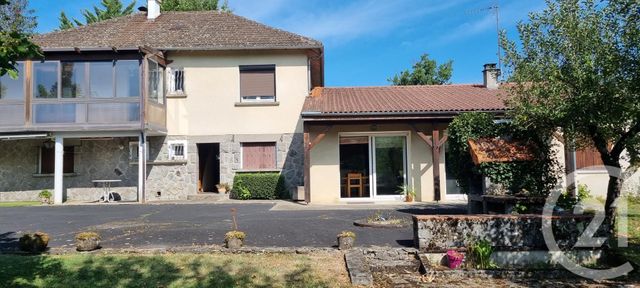 Maison à vendre - 8 pièces - 195 m2 - Aurillac - 15 - AUVERGNE