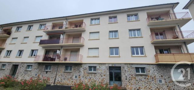 Appartement à vendre - 3 pièces - 63 m2 - Vic Sur Cere - 15 - AUVERGNE