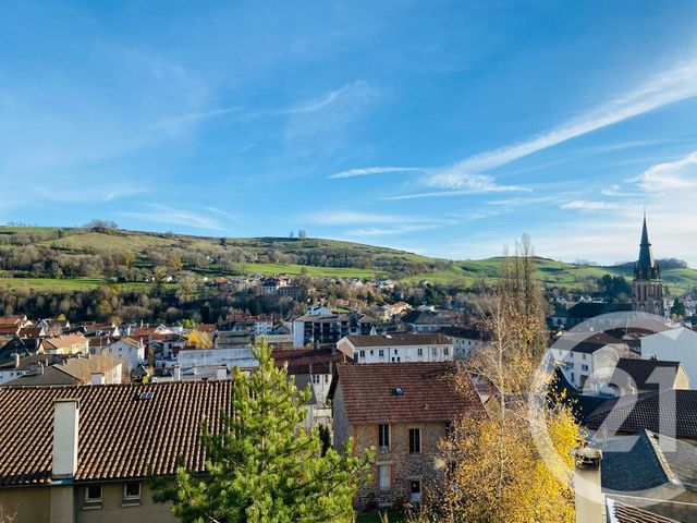 Prix immobilier AURILLAC - Photo d’un appartement vendu