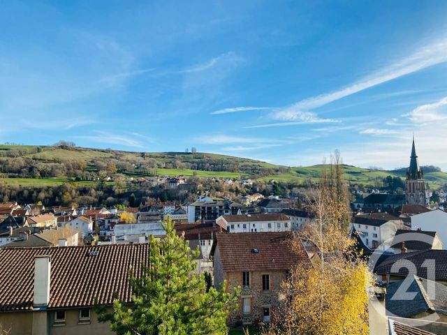 Prix immobilier AURILLAC - Photo d’un appartement vendu