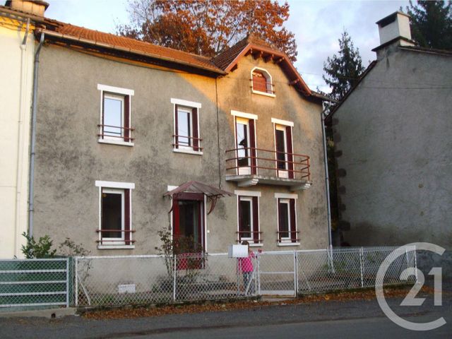 maison - MARMANHAC - 15