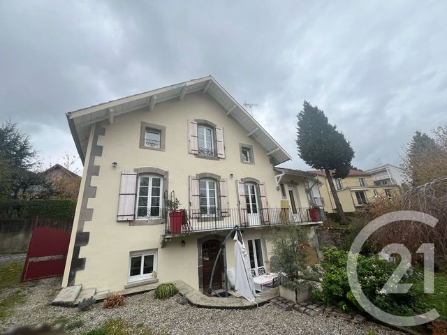 Maison à vendre AURILLAC