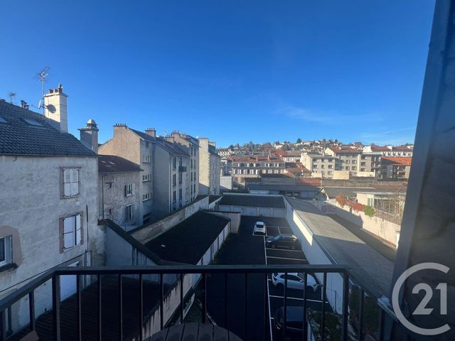 Appartement T2 à vendre AURILLAC