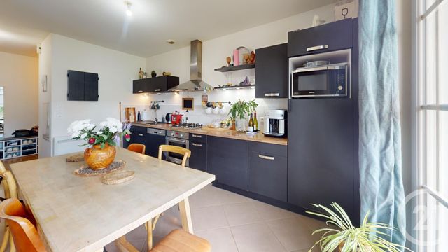 Appartement F3 à vendre - 3 pièces - 60 m2 - Pontarlier - 25 - FRANCHE-COMTE