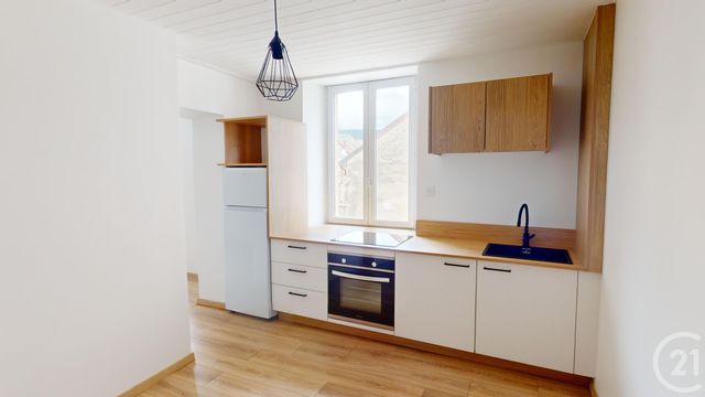 Appartement à vendre - 2 pièces - 35 m2 - Pontarlier - 25 - FRANCHE-COMTE
