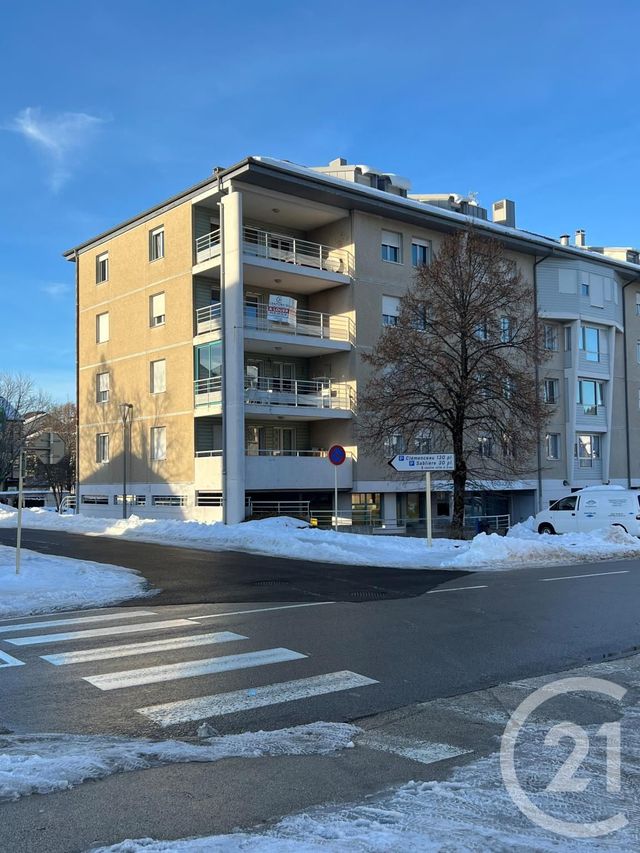 Appartement F4 à louer 4 pièces 77 m2 Pontarlier 25