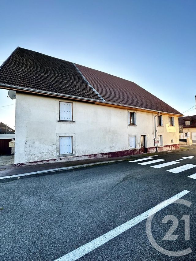 appartement - FRASNE - 25