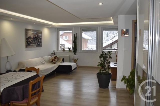 Appartement F3 à vendre - 3 pièces - 89,97 m2 - Pontarlier - 25 - FRANCHE-COMTE