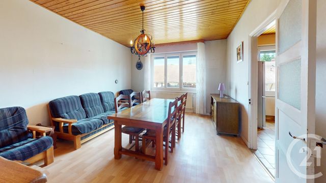 appartement - PONTARLIER - 25