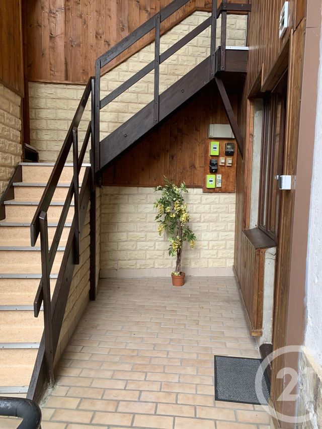 appartement - PONTARLIER - 25