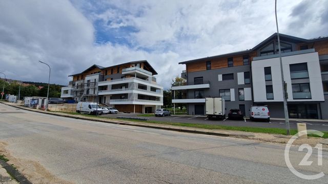 Appartement F2 à louer - 2 pièces - 40,87 m2 - Doubs - 25 - FRANCHE-COMTE