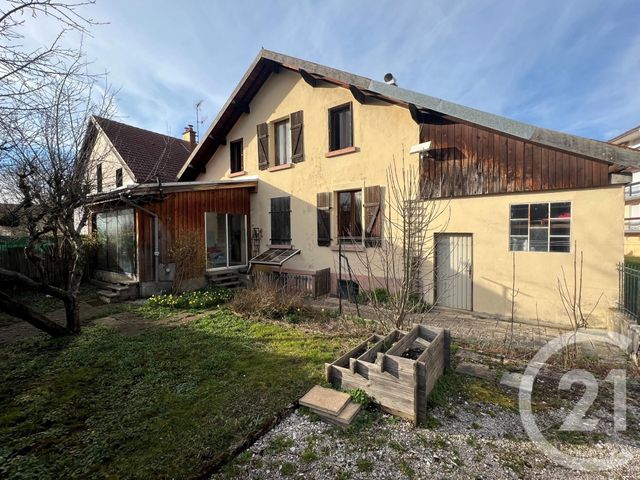 Maison à vendre - 5 pièces - 100 m2 - Pontarlier - 25 - FRANCHE-COMTE